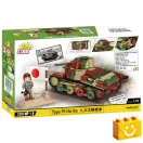 COBI 3115 – Type 95 Ha-Go – japán könnyű harckocsi építőjáték – 100% kompatibilis minden más kedvelt márkával COBI 3115 – Type 95 Ha-Go – japán könnyű harckocsi építőjáték – 100% kompatibilis minden más kedvelt márkával