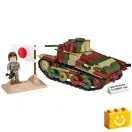 COBI 3115 – Type 95 Ha-Go – japán könnyű harckocsi építőjáték – 100% kompatibilis minden más kedvelt márkával COBI 3115 – Type 95 Ha-Go – japán könnyű harckocsi építőjáték – 100% kompatibilis minden más kedvelt márkával