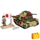 COBI 3115 – Type 95 Ha-Go – japán könnyű harckocsi építőjáték – 100% kompatibilis minden más kedvelt márkával COBI 3115 – Type 95 Ha-Go – japán könnyű harckocsi építőjáték – 100% kompatibilis minden más kedvelt márkával