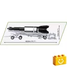 COBI 3120 – V2 Rakéta és szállító jármű – Executive Edition építőjáték – 100% kompatibilis minden más kedvelt márkával COBI 3120 – V2 Rakéta és szállító jármű – Executive Edition építőjáték – 100% kompatibilis minden más kedvelt márkával