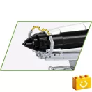 COBI 3120 – V2 Rakéta és szállító jármű – Executive Edition építőjáték – 100% kompatibilis minden más kedvelt márkával COBI 3120 – V2 Rakéta és szállító jármű – Executive Edition építőjáték – 100% kompatibilis minden más kedvelt márkával