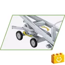 COBI 3120 – V2 Rakéta és szállító jármű – Executive Edition építőjáték – 100% kompatibilis minden más kedvelt márkával COBI 3120 – V2 Rakéta és szállító jármű – Executive Edition építőjáték – 100% kompatibilis minden más kedvelt márkával