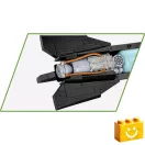COBI 3120 – V2 Rakéta és szállító jármű – Executive Edition építőjáték – 100% kompatibilis minden más kedvelt márkával COBI 3120 – V2 Rakéta és szállító jármű – Executive Edition építőjáték – 100% kompatibilis minden más kedvelt márkával