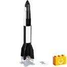 COBI 3121 – V2 Rakéta / Vergeltungswaffe-2 építőjáték – 100% kompatibilis minden más kedvelt márkával COBI 3121 – V2 Rakéta / Vergeltungswaffe-2 építőjáték – 100% kompatibilis minden más kedvelt márkával