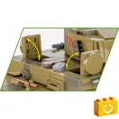 COBI 3123 – Panzer VI Tiger I No. 131 harckocsi építőjáték – 100% kompatibilis minden más kedvelt márkával COBI 3123 – Panzer VI Tiger I No. 131 harckocsi építőjáték – 100% kompatibilis minden más kedvelt márkával