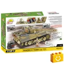 COBI 3123 – Panzer VI Tiger I No. 131 harckocsi építőjáték – 100% kompatibilis minden más kedvelt márkával COBI 3123 – Panzer VI Tiger I No. 131 harckocsi építőjáték – 100% kompatibilis minden más kedvelt márkával