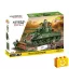 COBI 3126 - M4A1 Sherman - amerikai közepes harckocsi - 100% kompatibilis minden más kedvelt márkával