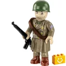 COBI 3126 - M4A1 Sherman - amerikai közepes harckocsi - 100% kompatibilis minden más kedvelt márkával COBI 3126 - M4A1 Sherman - amerikai közepes harckocsi - 100% kompatibilis minden más kedvelt márkával