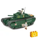 COBI 3128 - Mark IV Churchill - brit nehéz infanterie páncélos - 100% kompatibilis minden más kedvelt márkával COBI 3128 - Mark IV Churchill - brit nehéz infanterie páncélos - 100% kompatibilis minden más kedvelt márkával