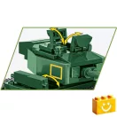 COBI 3128 - Mark IV Churchill - brit nehéz infanterie páncélos - 100% kompatibilis minden más kedvelt márkával COBI 3128 - Mark IV Churchill - brit nehéz infanterie páncélos - 100% kompatibilis minden más kedvelt márkával