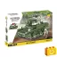 COBI 3129 – M3 Stuart – amerikai könnyű harckocsi építőjáték – 100% kompatibilis minden más kedvelt márkával