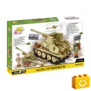 COBI 3131 – Sd.Kfz. 139 Marder III páncéltörő löveg építőjáték – 100% kompatibilis minden más kedvelt márkával COBI 3131 – Sd.Kfz. 139 Marder III páncéltörő löveg építőjáték – 100% kompatibilis minden más kedvelt márkával
