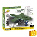 COBI 3135 - V-1 Flying Bomb (Fi 103) - német rakéta modell - 100% kompatibilis minden más kedvelt márkával