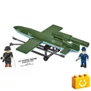 COBI 3135 - V-1 Flying Bomb (Fi 103) - német rakéta modell - 100% kompatibilis minden más kedvelt márkával