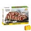 COBI 3138 - Panzerkampfwagen VIII Maus - német szupernehéz harckocsi - 100% kompatibilis minden más kedvelt márkával