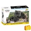 COBI 3140 - 8,8 cm Flak 18 löveg vontatókocsival - német légvédelmi ágyú készlet - 100% kompatibilis minden más kedvelt márkával