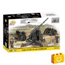 COBI 3140 - 8,8 cm Flak 18 löveg vontatókocsival - német légvédelmi ágyú készlet - 100% kompatibilis minden más kedvelt márkával COBI 3140 - 8,8 cm Flak 18 löveg vontatókocsival - német légvédelmi ágyú készlet - 100% kompatibilis minden más kedvelt márkával