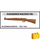 COBI 3140 - 8,8 cm Flak 18 löveg vontatókocsival - német légvédelmi ágyú készlet - 100% kompatibilis minden más kedvelt márkával COBI 3140 - 8,8 cm Flak 18 löveg vontatókocsival - német légvédelmi ágyú készlet - 100% kompatibilis minden más kedvelt márkával