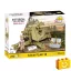 COBI 3141 - 8,8 cm Flak 18 (DAK) légvédelmi ágyú - Afrika Korps - 100% kompatibilis minden más kedvelt márkával