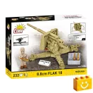 COBI 3141 - 8,8 cm Flak 18 (DAK) légvédelmi ágyú - Afrika Korps - 100% kompatibilis minden más kedvelt márkával COBI 3141 - 8,8 cm Flak 18 (DAK) légvédelmi ágyú - Afrika Korps - 100% kompatibilis minden más kedvelt márkával