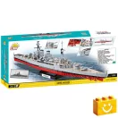 COBI 4830 – HMS Hood – brit csatacirkáló építőjáték – 100% kompatibilis minden más kedvelt márkával COBI 4830 – HMS Hood – brit csatacirkáló építőjáték – 100% kompatibilis minden más kedvelt márkával