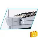 COBI 4830 – HMS Hood – brit csatacirkáló építőjáték – 100% kompatibilis minden más kedvelt márkával COBI 4830 – HMS Hood – brit csatacirkáló építőjáték – 100% kompatibilis minden más kedvelt márkával