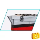 COBI 4835 – Gneisenau – német csatahajó építőjáték – 100% kompatibilis minden más kedvelt márkával COBI 4835 – Gneisenau – német csatahajó építőjáték – 100% kompatibilis minden más kedvelt márkával