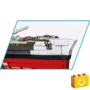 COBI 4839 – Tirpitz – német csatahajó építőjáték – 100% kompatibilis minden más kedvelt márkával COBI 4839 – Tirpitz – német csatahajó építőjáték – 100% kompatibilis minden más kedvelt márkával