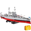 COBI 4843 – USS Arizona (BB-39) – amerikai csatahajó építőjáték – 100% kompatibilis minden más kedvelt márkával COBI 4843 – USS Arizona (BB-39) – amerikai csatahajó építőjáték – 100% kompatibilis minden más kedvelt márkával