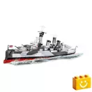 COBI 4844 – HMS Belfast – brit könnyűcirkáló építőjáték – 100% kompatibilis minden más kedvelt márkával COBI 4844 – HMS Belfast – brit könnyűcirkáló építőjáték – 100% kompatibilis minden más kedvelt márkával
