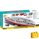 COBI 4851 – IJN Akagi – japán repülőgép-hordozó építőjáték – 100% kompatibilis minden más kedvelt márkával COBI 4851 – IJN Akagi – japán repülőgép-hordozó építőjáték – 100% kompatibilis minden más kedvelt márkával