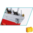 COBI 4851 – IJN Akagi – japán repülőgép-hordozó építőjáték – 100% kompatibilis minden más kedvelt márkával COBI 4851 – IJN Akagi – japán repülőgép-hordozó építőjáték – 100% kompatibilis minden más kedvelt márkával