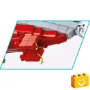 COBI 4851 – IJN Akagi – japán repülőgép-hordozó építőjáték – 100% kompatibilis minden más kedvelt márkával COBI 4851 – IJN Akagi – japán repülőgép-hordozó építőjáték – 100% kompatibilis minden más kedvelt márkával