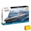 COBI 4852 -  U-Boot U-52 - 100% kompatibilis minden más kedvelt márkával