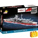 COBI 4853 -Tirpitz csatahajó - 100% kompatibilis minden más kedvelt márkával COBI 4853 -Tirpitz csatahajó - 100% kompatibilis minden más kedvelt márkával