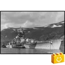 COBI 4853 -Tirpitz csatahajó - 100% kompatibilis minden más kedvelt márkával COBI 4853 -Tirpitz csatahajó - 100% kompatibilis minden más kedvelt márkával