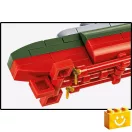 COBI 4855 - ORP Orzeł lengyel tengeralattjáró modell - 100% kompatibilis minden más kedvelt márkával