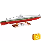COBI 4855 - ORP Orzeł lengyel tengeralattjáró modell - 100% kompatibilis minden más kedvelt márkával