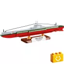 COBI 4855 - ORP Orzeł lengyel tengeralattjáró modell - 100% kompatibilis minden más kedvelt márkával