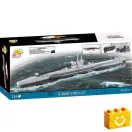 COBI 4858 - U-Boot VIIB U-47 tengeralattjáró - 100% kompatibilis minden más kedvelt márkával COBI 4858 - U-Boot VIIB U-47 tengeralattjáró - 100% kompatibilis minden más kedvelt márkával