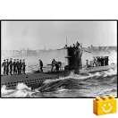 COBI 4858 - U-Boot VIIB U-47 tengeralattjáró - 100% kompatibilis minden más kedvelt márkával COBI 4858 - U-Boot VIIB U-47 tengeralattjáró - 100% kompatibilis minden más kedvelt márkával