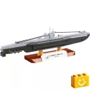 COBI 4858 - U-Boot VIIB U-47 tengeralattjáró - 100% kompatibilis minden más kedvelt márkával COBI 4858 - U-Boot VIIB U-47 tengeralattjáró - 100% kompatibilis minden más kedvelt márkával