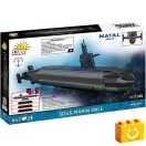 COBI 4859 - Sous-Marin Francia SNLE nukleáris tengeralattjáró - 100% kompatibilis minden más kedvelt márkával COBI 4859 - Sous-Marin Francia SNLE nukleáris tengeralattjáró - 100% kompatibilis minden más kedvelt márkával