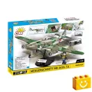 COBI 5721 – Messerschmitt Me 262A-1A – német sugárhajtású vadászrepülőgép építőjáték – 100% kompatibilis minden más kedvelt márkával COBI 5721 – Messerschmitt Me 262A-1A – német sugárhajtású vadászrepülőgép építőjáték – 100% kompatibilis minden más kedvelt márkával