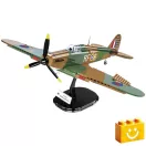 COBI 5728 - Hawker Hurricane Mk.I vadászrepülő - 100% kompatibilis minden más kedvelt márkával COBI 5728 - Hawker Hurricane Mk.I vadászrepülő - 100% kompatibilis minden más kedvelt márkával