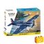 COBI 5731 – F4F Wildcat – amerikai vadászrepülőgép építőjáték – 100% kompatibilis minden más kedvelt márkával