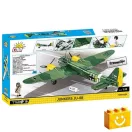 COBI 5733 – Junkers Ju 88 – német többcélú repülőgép építőjáték – 100% kompatibilis minden más kedvelt márkával COBI 5733 – Junkers Ju 88 – német többcélú repülőgép építőjáték – 100% kompatibilis minden más kedvelt márkával