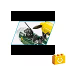 COBI 5733 – Junkers Ju 88 – német többcélú repülőgép építőjáték – 100% kompatibilis minden más kedvelt márkával COBI 5733 – Junkers Ju 88 – német többcélú repülőgép építőjáték – 100% kompatibilis minden más kedvelt márkával