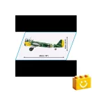 COBI 5733 – Junkers Ju 88 – német többcélú repülőgép építőjáték – 100% kompatibilis minden más kedvelt márkával COBI 5733 – Junkers Ju 88 – német többcélú repülőgép építőjáték – 100% kompatibilis minden más kedvelt márkával