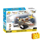 COBI 5734 – Dewoitine D.520 – francia vadászrepülőgép építőjáték – 100% kompatibilis minden más kedvelt márkával COBI 5734 – Dewoitine D.520 – francia vadászrepülőgép építőjáték – 100% kompatibilis minden más kedvelt márkával